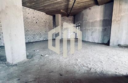Shop - Studio - 2 Bathrooms for rent in One Ninety - South Teseen St. - The 5th Settlement - New Cairo City - Cairo