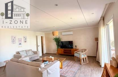 Apartment - 2 Bedrooms - 3 Bathrooms for rent in Hyde Park - New Cairo City - Cairo