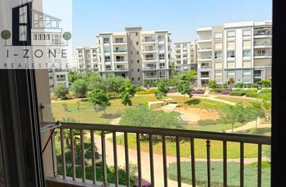 Apartment - 2 Bedrooms - 3 Bathrooms for rent in Hyde Park - New Cairo City - Cairo