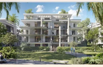 Apartment - 2 Bedrooms - 2 Bathrooms for sale in West days - 6 October City - Giza