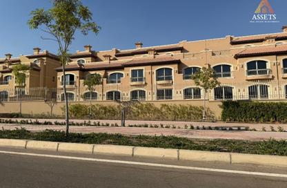 Townhouse - 3 - 3 for sale in La Vista City - New Capital Compounds - New Capital City - Cairo