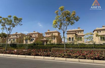 Townhouse - 3 - 3 for sale in La Vista City - New Capital Compounds - New Capital City - Cairo
