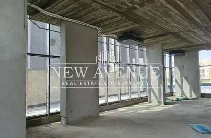 Retail - Studio - 1 Bathroom for rent in Central New Cairo - North Teseen St. - The 5th Settlement - New Cairo City - Cairo