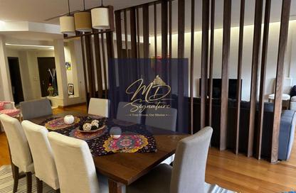 Apartment - 3 Bedrooms - 3 Bathrooms for sale in Hayat Heights - North Investors Area - New Cairo City - Cairo Apartment - 3 Bedrooms - 3 Bathrooms for sale in Hayat Heights - North Investors Area - New Cairo City - Cairo