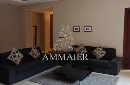 Apartment - 2 Bedrooms - 3 Bathrooms for rent in Forty West - Sheikh Zayed Compounds - Sheikh Zayed City - Giza