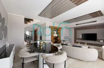 فيلا - 4 غرف نوم - 4 حمامات للايجار في الجريا - كمبوندات الشيخ زايد - الشيخ زايد - الجيزة