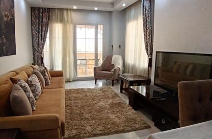 Apartment - Studio - 2 Bathrooms for rent in Street70 - District 2 - The 5th Settlement - New Cairo City - Cairo