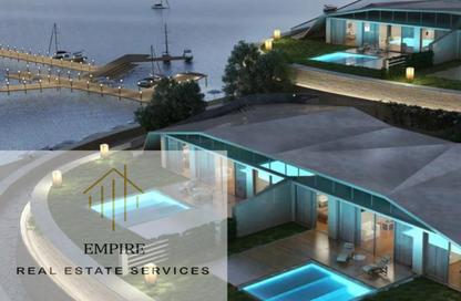 Chalet - 1 Bedroom - 1 Bathroom for sale in IL Monte Galala - Al Ain Al Sokhna - Suez