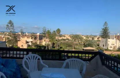شاليه - 3 غرف نوم - 2 حمامات للبيع في مارينا 2 - مارينا - العلمين - الساحل الشمالي