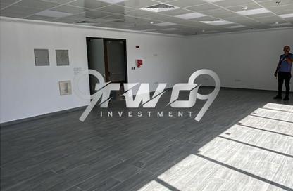 Office Space - Studio - 1 Bathroom for rent in Hyde Park - New Cairo City - Cairo