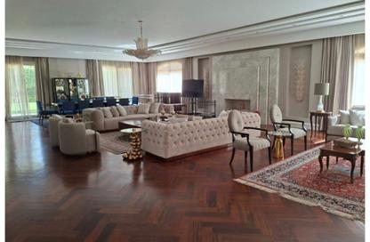 Villa - 5 Bedrooms - 6 Bathrooms for sale in Lake View - 5th Settlement Compounds - The 5th Settlement - New Cairo City - Cairo Villa - 5 Bedrooms - 6 Bathrooms for sale in Lake View - 5th Settlement Compounds - The 5th Settlement - New Cairo City - Cairo