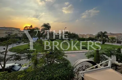 فيلا - 5 غرف نوم - 5 حمامات للبيع في أكاسيا - حدائق اكتوبر - مدينة 6 أكتوبر - الجيزة