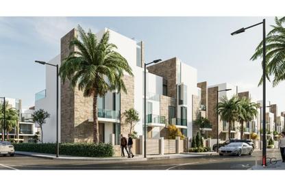Apartment - 1 Bedroom - 1 Bathroom for sale in Long Beach Resort - Hurghada - Red Sea