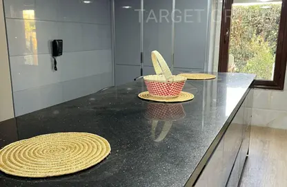 تاون هاوس - 3 غرف نوم - 5 حمامات للايجار في ميفيدا - كمبوندات التجمع الخامس - التجمع الخامس - مدينة القاهرة الجديدة - القاهرة