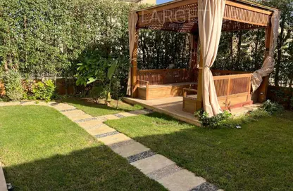 Townhouse - 3 Bedrooms - 5 Bathrooms for rent in Mivida - 5th Settlement Compounds - The 5th Settlement - New Cairo City - Cairo