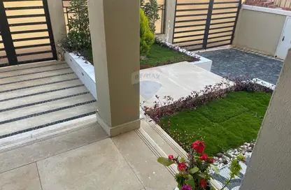 Twin House - 3 Bedrooms - 3 Bathrooms for sale in Nyoum October - Northern Expansions - 6 October City - Giza Twin House - 3 Bedrooms - 3 Bathrooms for sale in Nyoum October - Northern Expansions - 6 October City - Giza