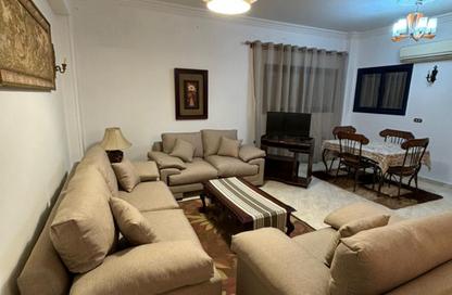 Apartment - 2 Bedrooms - 2 Bathrooms for rent in El Narges Buildings - Al Narges - New Cairo City - Cairo