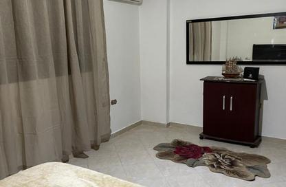 Apartment - 2 Bedrooms - 2 Bathrooms for rent in El Narges Buildings - Al Narges - New Cairo City - Cairo