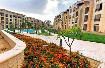 Apartment - 2 Bedrooms - 2 Bathrooms for sale in Stone Residence - 5th Settlement Compounds - The 5th Settlement - New Cairo City - Cairo