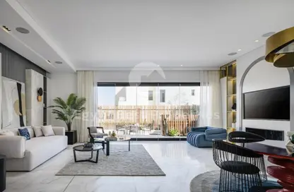 Apartment - 3 Bedrooms - 3 Bathrooms for sale in El Patio Oro - 5th Settlement Compounds - The 5th Settlement - New Cairo City - Cairo