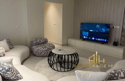 Apartment - 3 Bedrooms - 3 Bathrooms for rent in Villette - 5th Settlement Compounds - The 5th Settlement - New Cairo City - Cairo