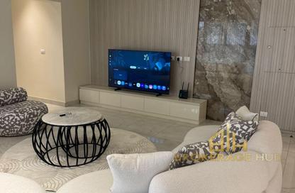 Apartment - 3 Bedrooms - 3 Bathrooms for rent in Villette - 5th Settlement Compounds - The 5th Settlement - New Cairo City - Cairo