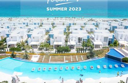 Chalet - 3 Bedrooms - 3 Bathrooms for sale in Fouka Bay - Ras Al Hekma - North Coast Chalet - 3 Bedrooms - 3 Bathrooms for sale in Fouka Bay - Ras Al Hekma - North Coast