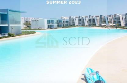 Chalet - 3 Bedrooms - 3 Bathrooms for sale in Fouka Bay - Ras Al Hekma - North Coast Chalet - 3 Bedrooms - 3 Bathrooms for sale in Fouka Bay - Ras Al Hekma - North Coast