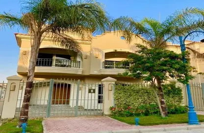 تاون هاوس - 3 غرف نوم - 3 حمامات للبيع في الباتيو سولا - الباتيو - كمبوندات الشروق - مدينة الشروق - القاهرة