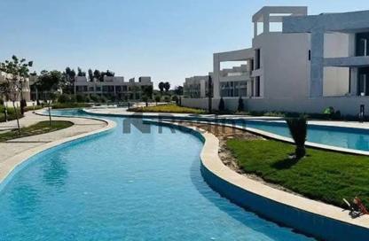 Villa - 4 Bedrooms - 4 Bathrooms for sale in V Levels - Sheikh Zayed Compounds - Sheikh Zayed City - Giza