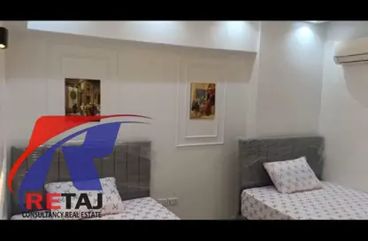 Apartment - 3 Bedrooms - 2 Bathrooms for rent in Mohammed Al Mokaled St. - 8th Zone - Nasr City - Cairo