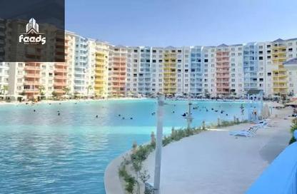 Chalet - 1 Bedroom - 2 Bathrooms for sale in Sia Lagoon - Al Alamein - North Coast