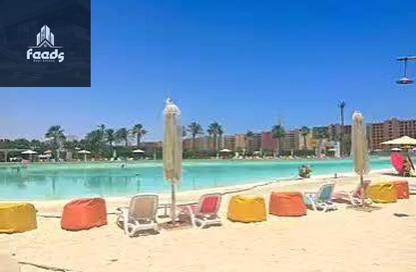 Chalet - 1 Bedroom - 2 Bathrooms for sale in Sia Lagoon - Al Alamein - North Coast Chalet - 1 Bedroom - 2 Bathrooms for sale in Sia Lagoon - Al Alamein - North Coast