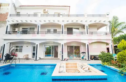 فيلا - 8 غرف نوم - 8 حمامات للبيع في كينج مريوط - حي العامرية - الاسكندرية