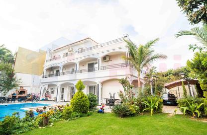 Villa - 7+ Bedrooms - 7+ Bathrooms for sale in King Mariout - Hay Al Amereyah - Alexandria