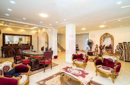 Villa - 7+ Bedrooms - 7+ Bathrooms for sale in King Mariout - Hay Al Amereyah - Alexandria