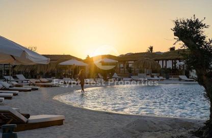Chalet - 2 Bedrooms - 2 Bathrooms for sale in Al Masyaf - Ras Al Hekma - North Coast Chalet - 2 Bedrooms - 2 Bathrooms for sale in Al Masyaf - Ras Al Hekma - North Coast