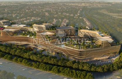 Office Space - Studio - 1 Bathroom for sale in Park St. - Ring Road - The 5th Settlement - New Cairo City - Cairo Office Space - Studio - 1 Bathroom for sale in Park St. - Ring Road - The 5th Settlement - New Cairo City - Cairo