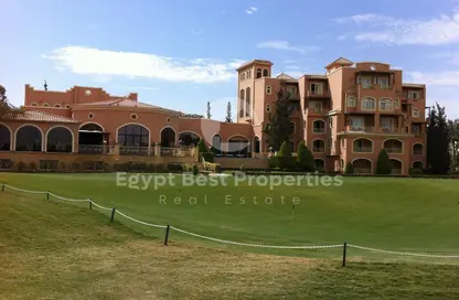 Chalet - 2 Bedrooms - 2 Bathrooms for sale in Stella Di Mare 1 - Stella Di Mare - Al Ain Al Sokhna - Suez