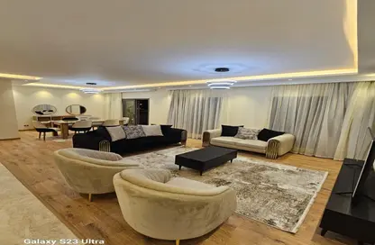 Apartment - 3 Bedrooms - 3 Bathrooms for rent in Eastown - 5th Settlement Compounds - The 5th Settlement - New Cairo City - Cairo