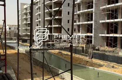 Apartment - 2 Bedrooms - 2 Bathrooms for sale in Lake View Residence 2 - 5th Settlement Compounds - The 5th Settlement - New Cairo City - Cairo