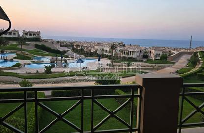 Chalet - 3 - 3 for sale in La Vista 6 - La Vista - Al Ain Al Sokhna - Suez Chalet - 3 - 3 for sale in La Vista 6 - La Vista - Al Ain Al Sokhna - Suez