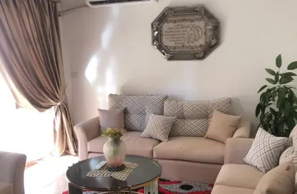 Apartment - 2 Bedrooms - 1 Bathroom for rent in El Rehab Extension - Al Rehab - New Cairo City - Cairo