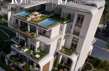 Apartment - 3 - 3 for sale in Talah - New Capital Compounds - New Capital City - Cairo