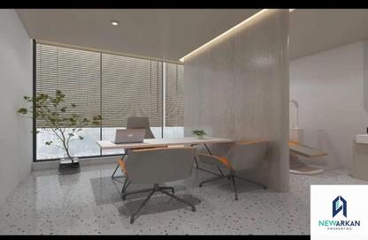 Office Space - Studio - 1 for sale in Spade - Gamal Abdel-Nasser Axis - 6 October City - Giza Office Space - Studio - 1 for sale in Spade - Gamal Abdel-Nasser Axis - 6 October City - Giza