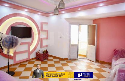 Apartment - 2 Bedrooms - 1 Bathroom for sale in Miami - Hay Awal El Montazah - Alexandria