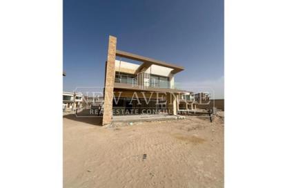 Villa - 5 Bedrooms - 5 Bathrooms for sale in Silver Sands - Qesm Marsa Matrouh - North Coast