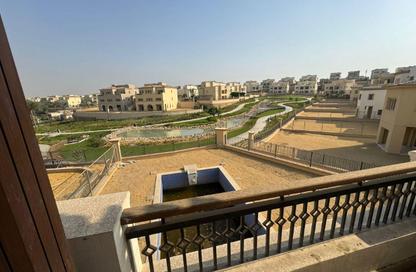 Villa - 4 Bedrooms - 4 Bathrooms for rent in Celesta Hills - Uptown Cairo - Mokattam - Cairo