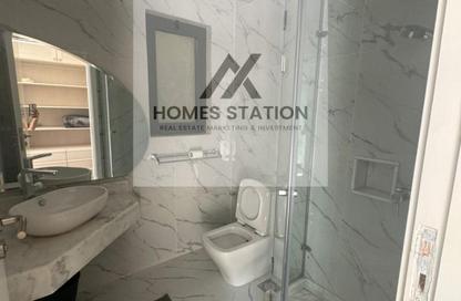 Apartment - 2 Bedrooms - 2 Bathrooms for rent in Lake View Residence - 5th Settlement Compounds - The 5th Settlement - New Cairo City - Cairo