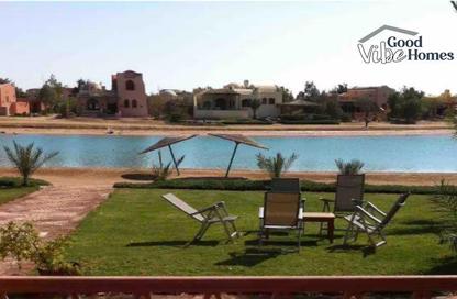 فيلا - 3 غرف نوم - 3 حمامات للايجار في نوبيا - الجونة - الغردقة - محافظة البحر الاحمر